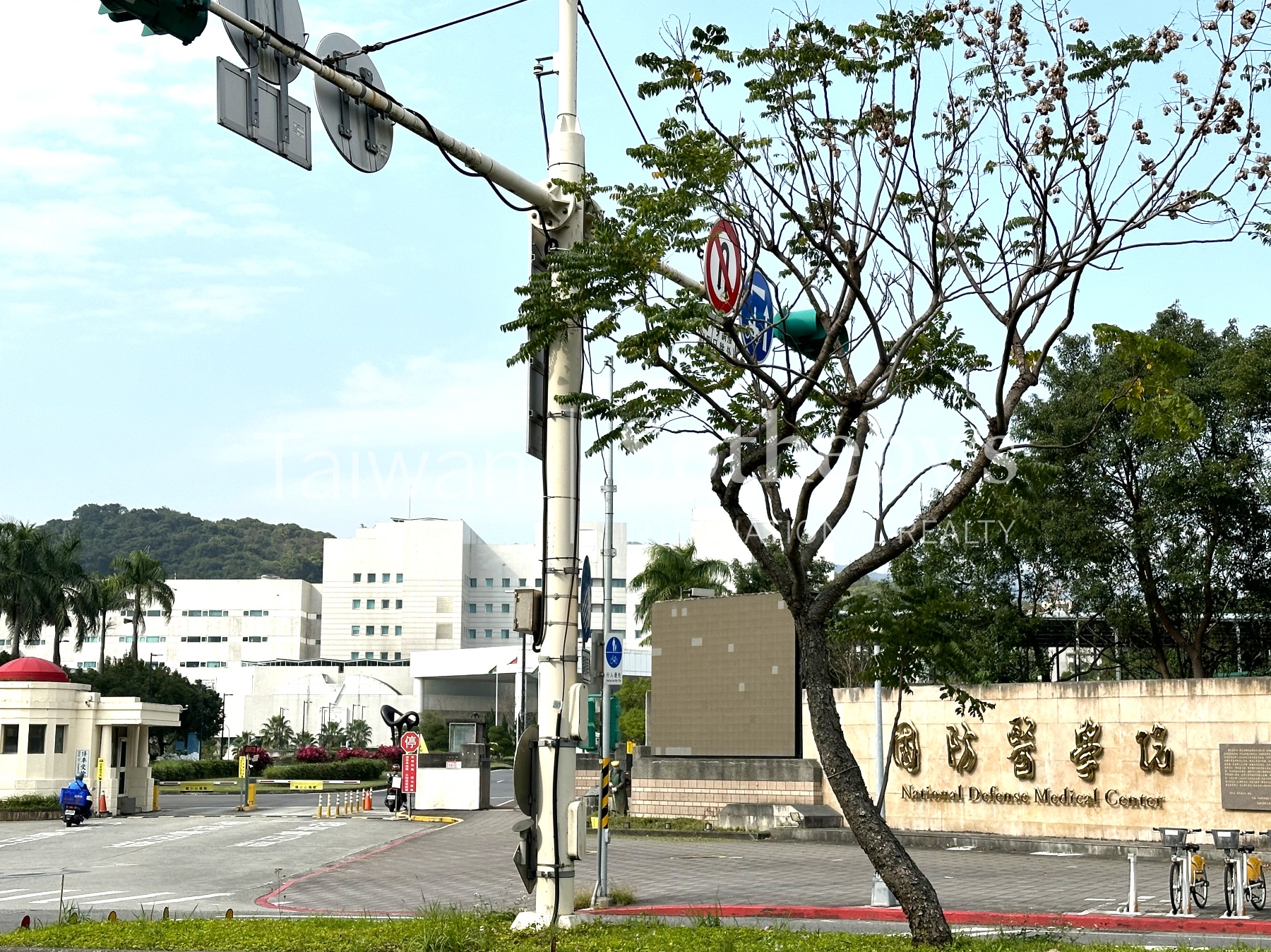 內湖四期公園電梯別墅周邊環境