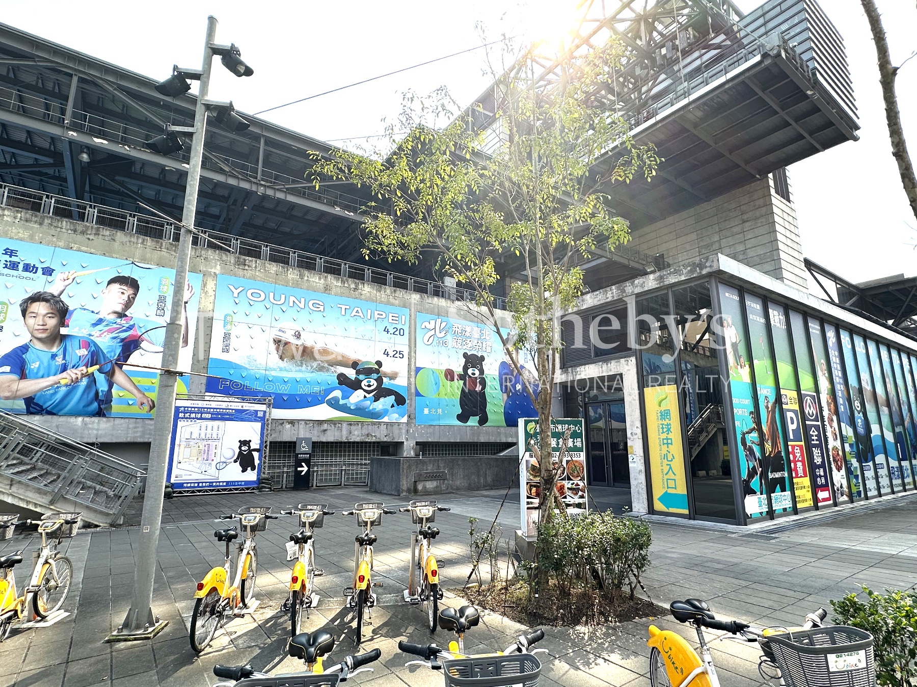 內湖四期公園電梯別墅周邊環境