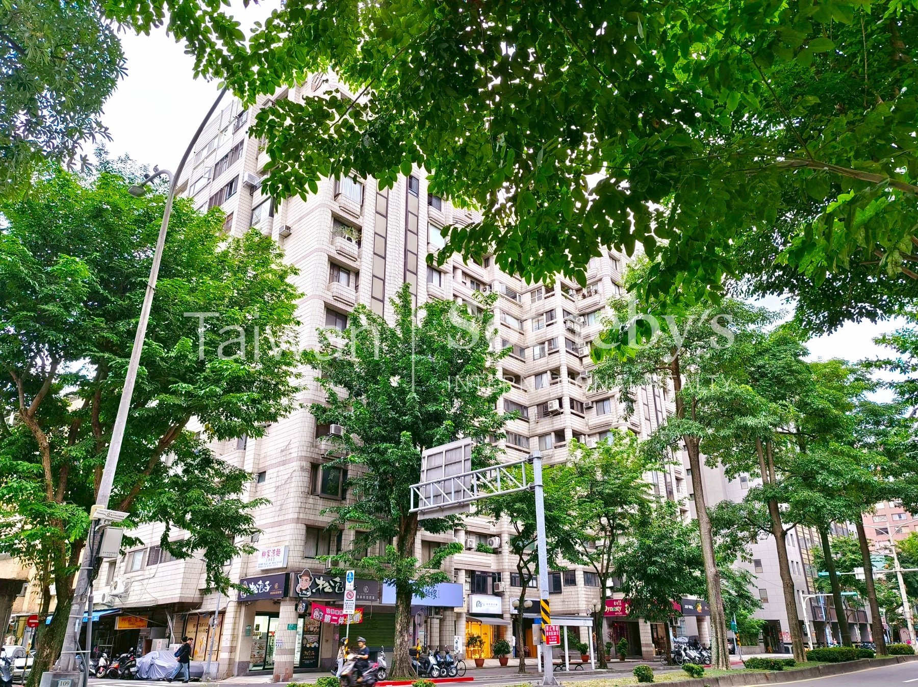 翠亨香榭建物外觀