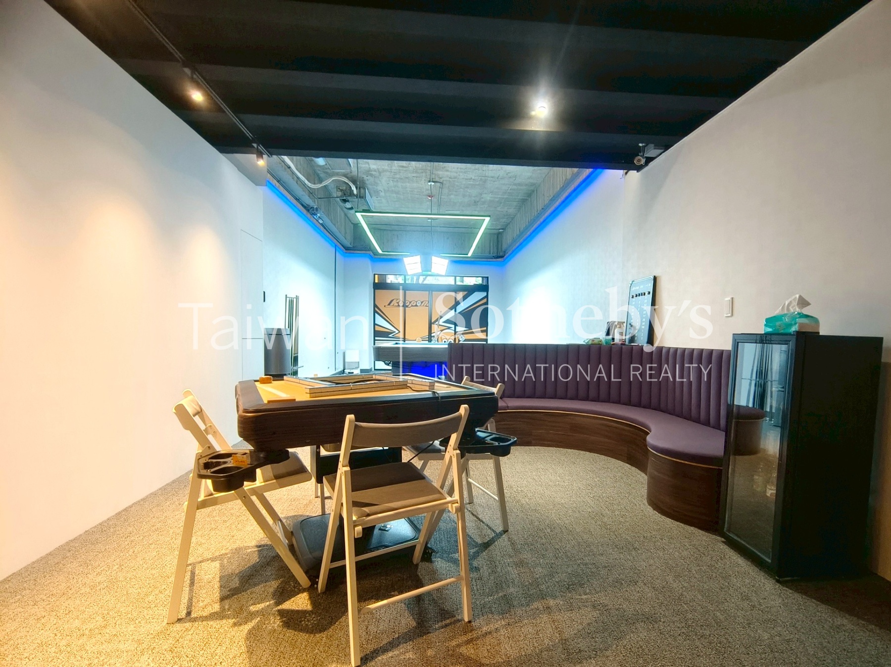 翠亨香榭室內照