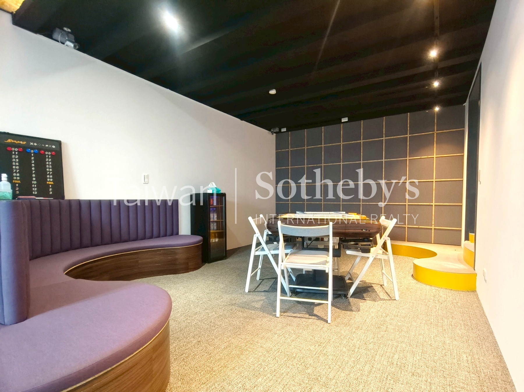 翠亨香榭室內照