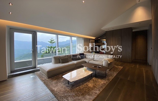 華城獨棟雲海電梯美墅室內照