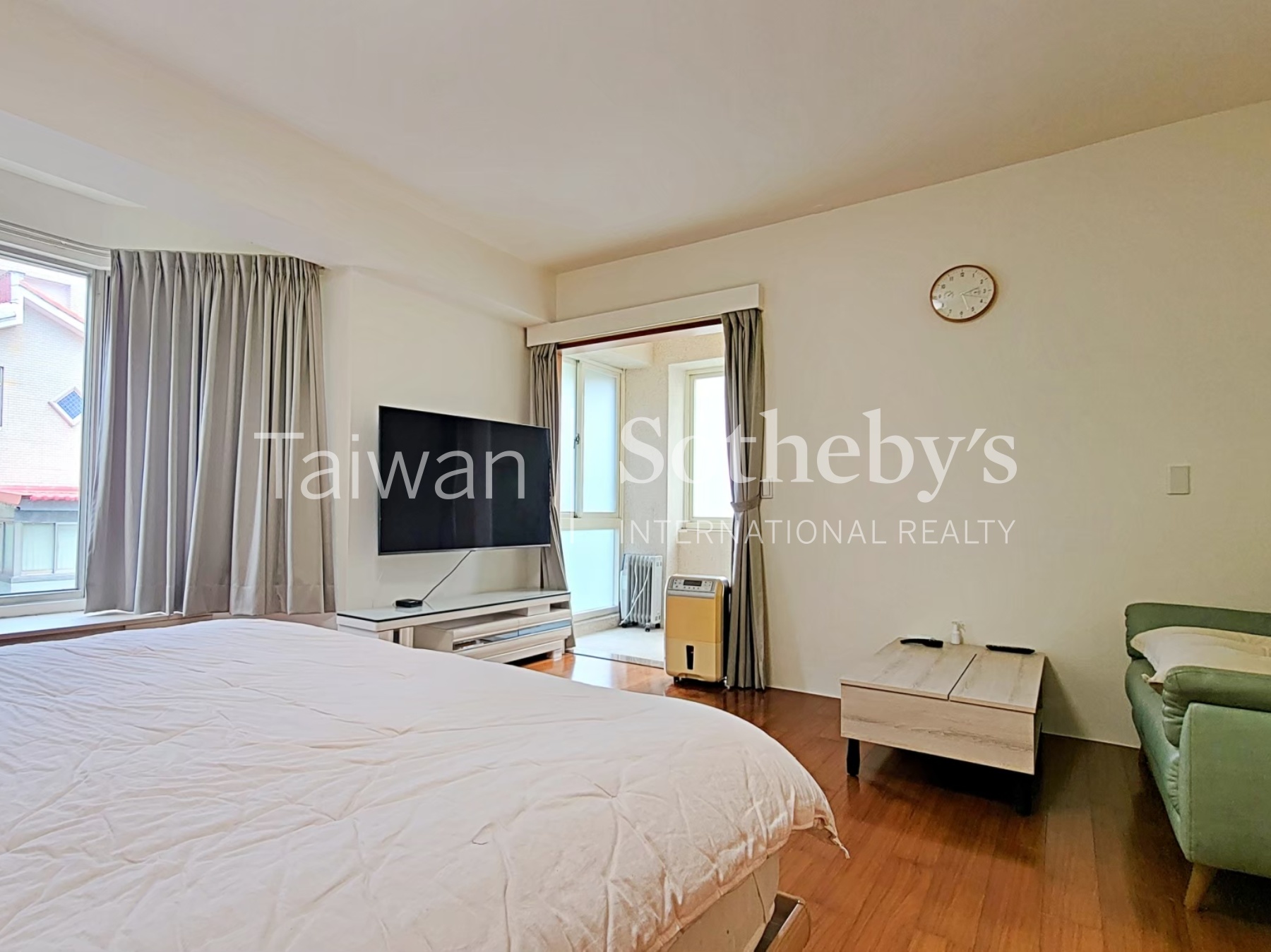 翠山居獨棟花園別墅室內照