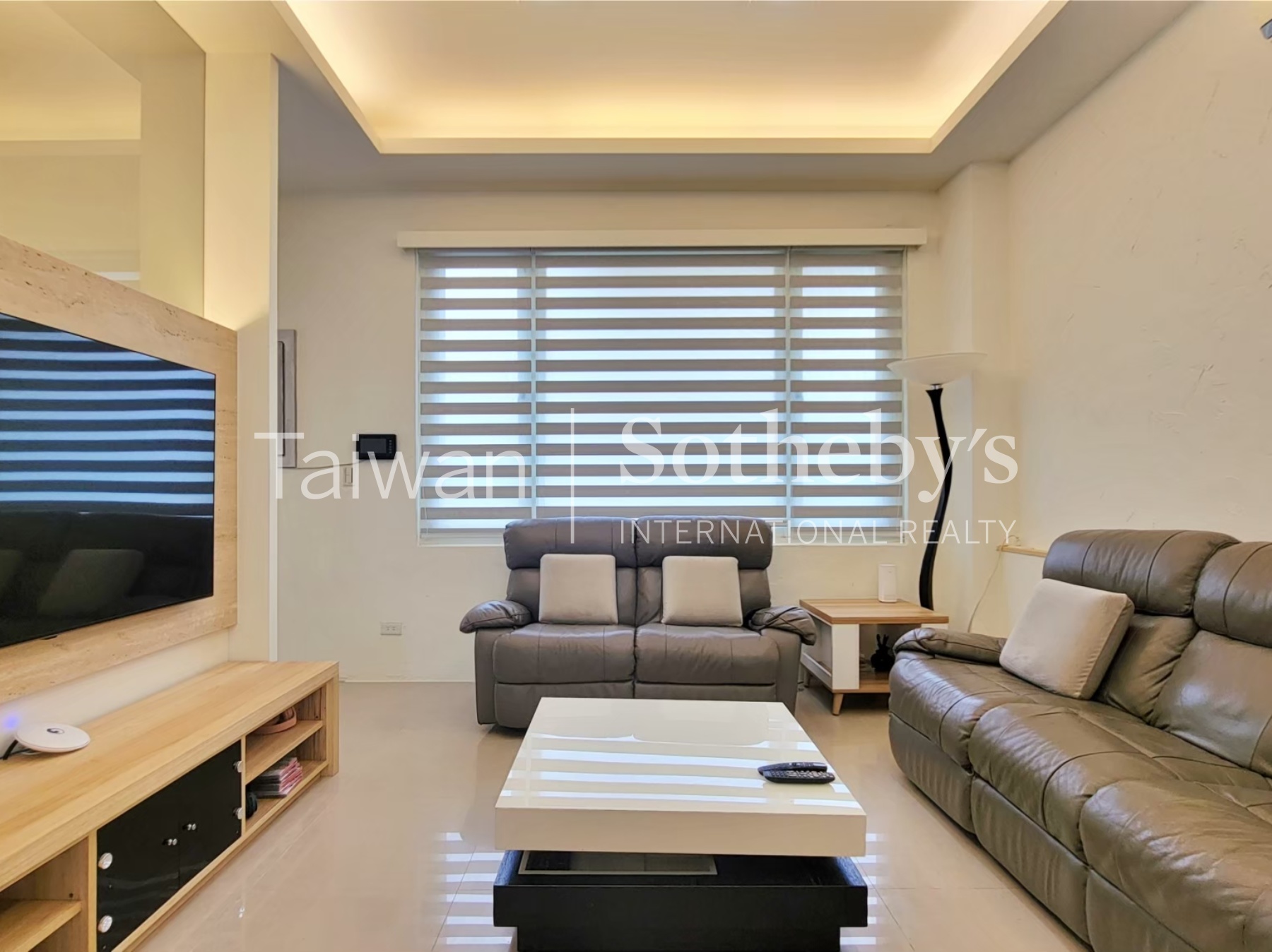 翠山居獨棟花園別墅室內照