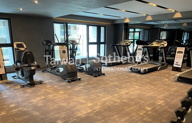 大安森林公園Park259景觀樓公設