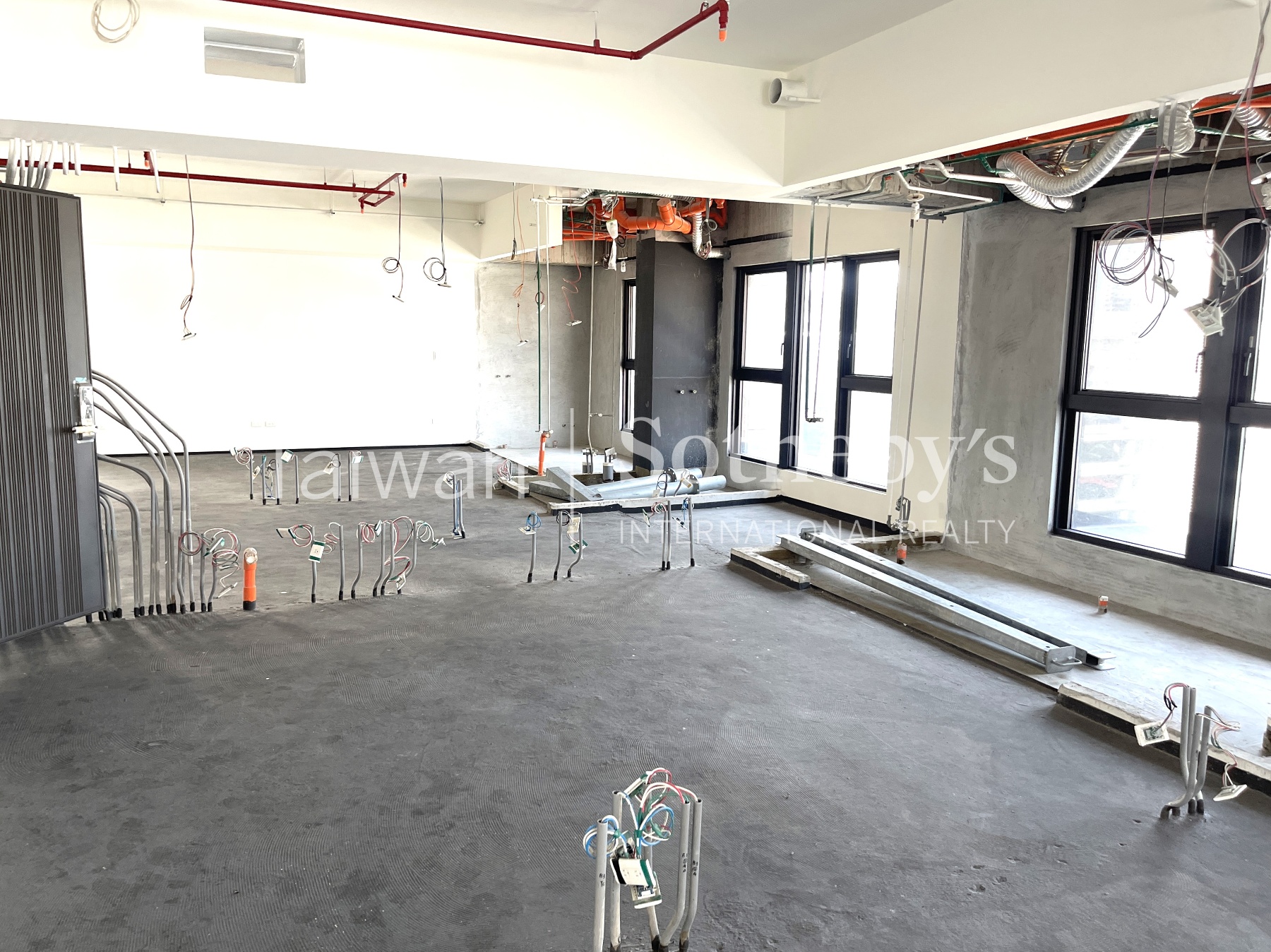 大安森林公園Park259景觀樓室內照