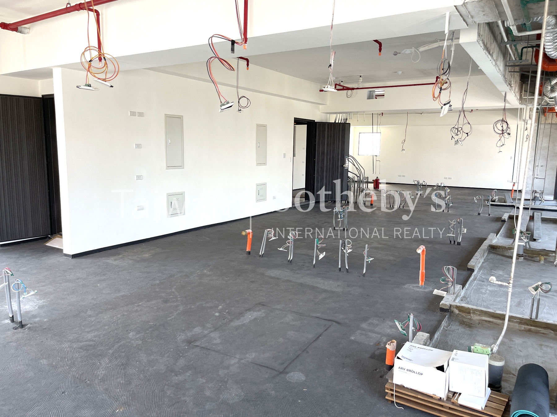 大安森林公園Park259景觀樓室內照