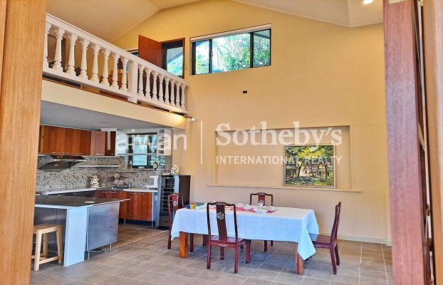 仰德景觀美地室內照