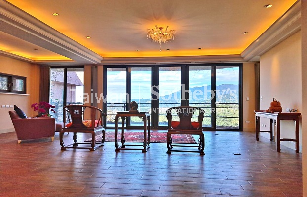 仰德景觀美地室內照