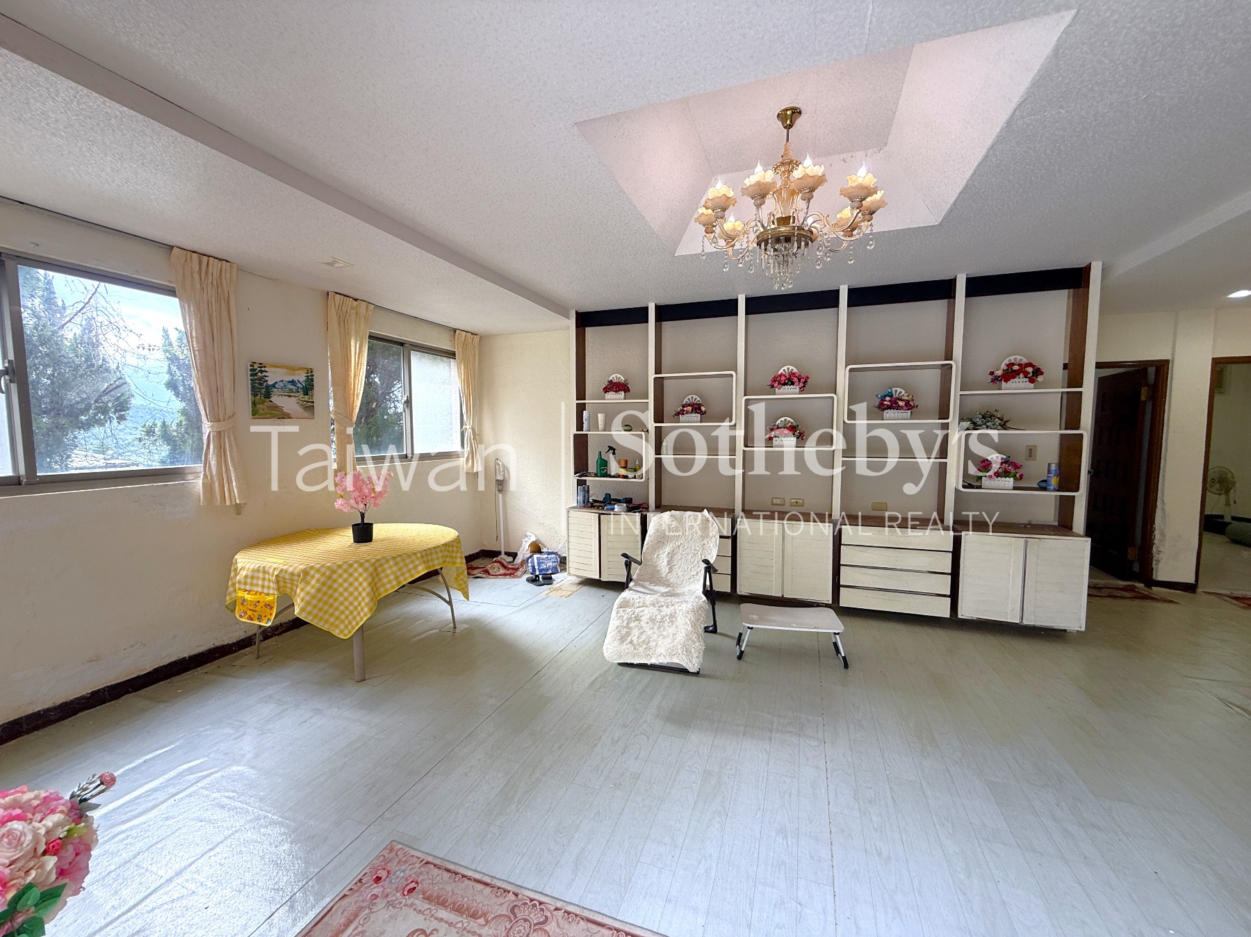 柏園景觀別墅室內照