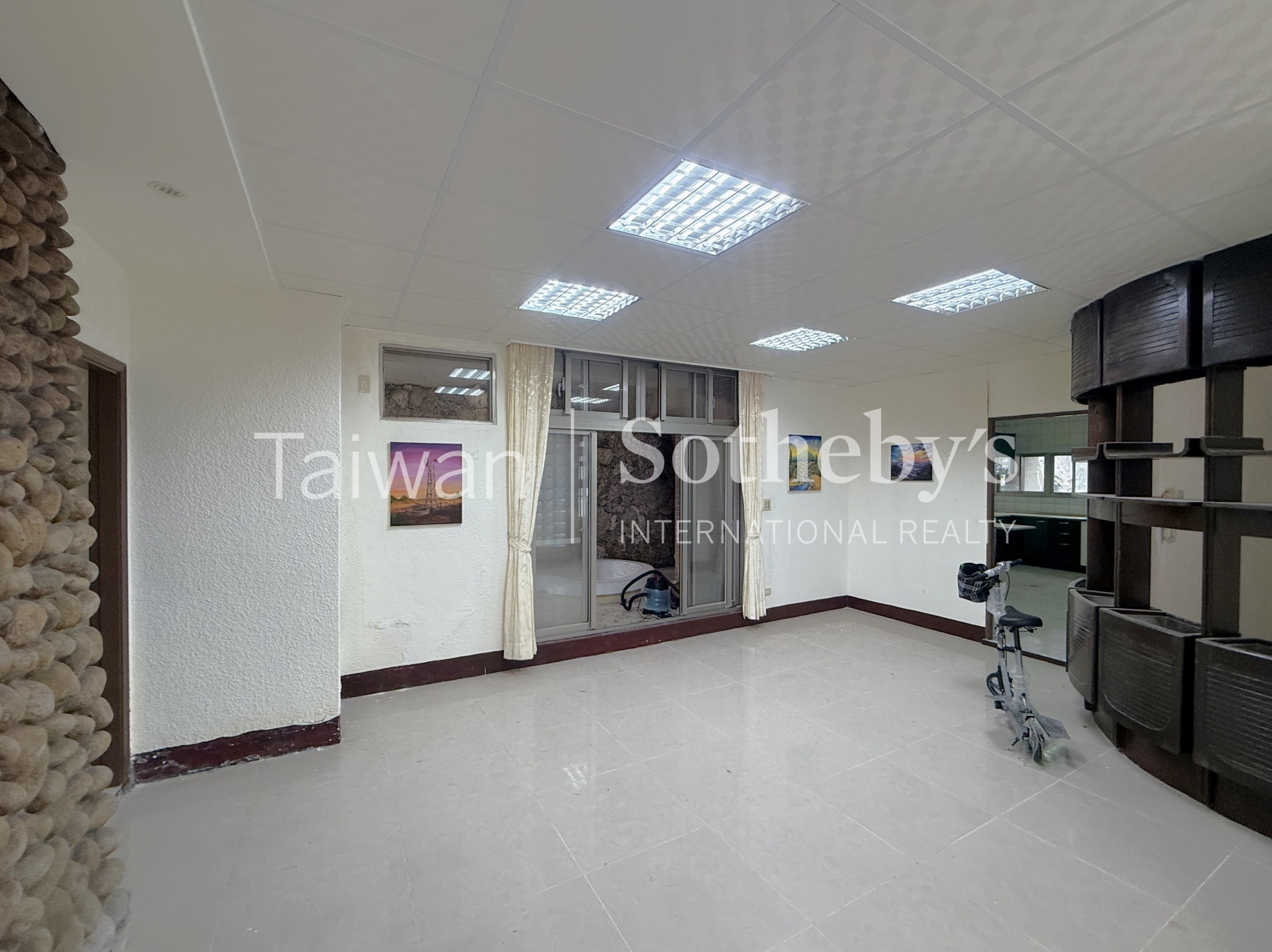 柏園景觀別墅室內照