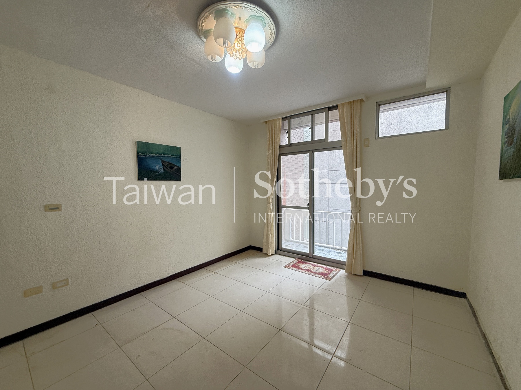 柏園景觀別墅室內照