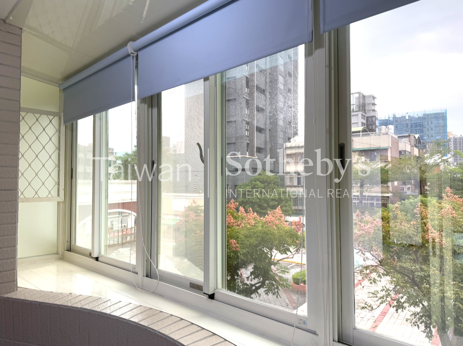 士林國中旁景觀美寓景觀照