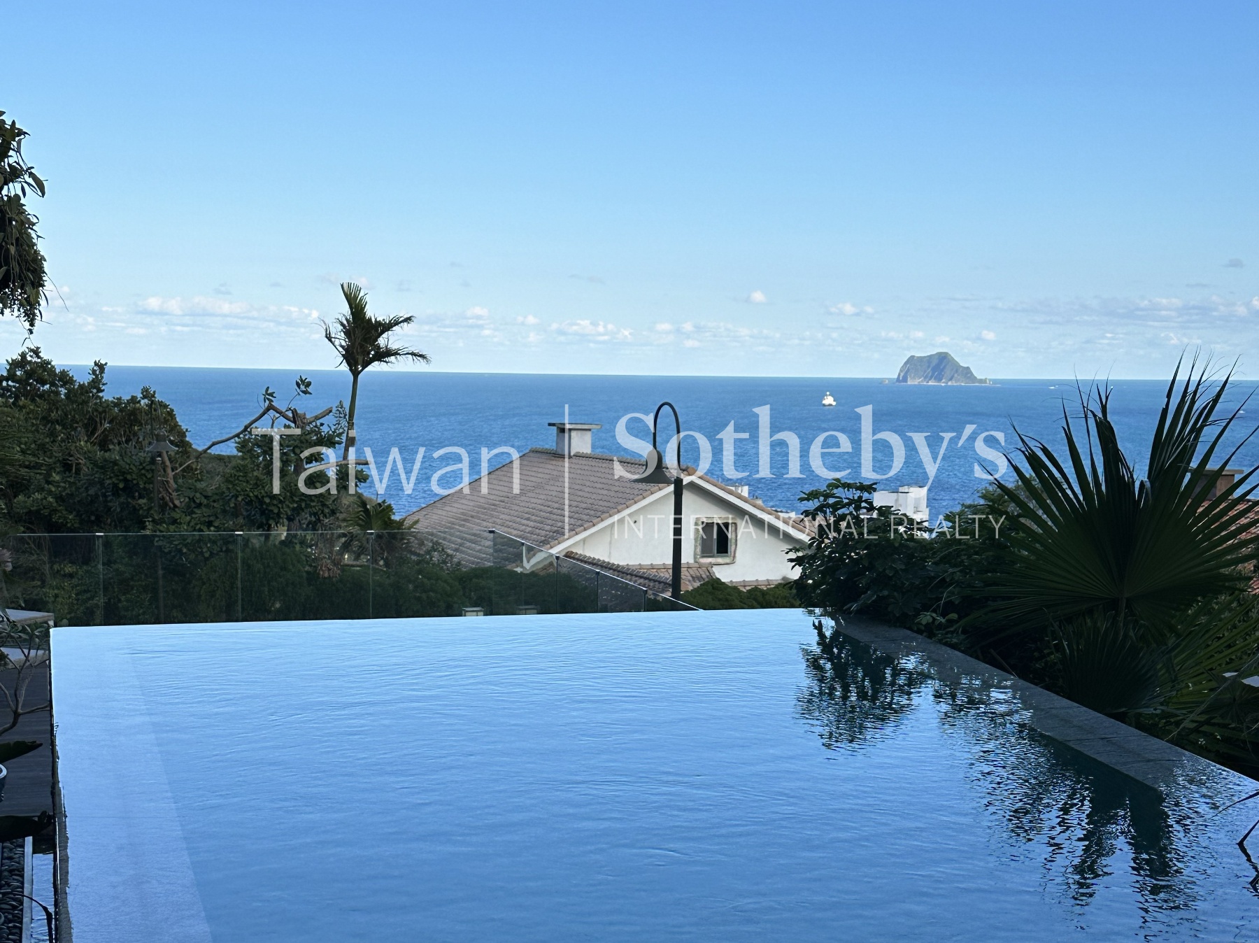 企業成功人士奢華比佛利招待會館景觀照