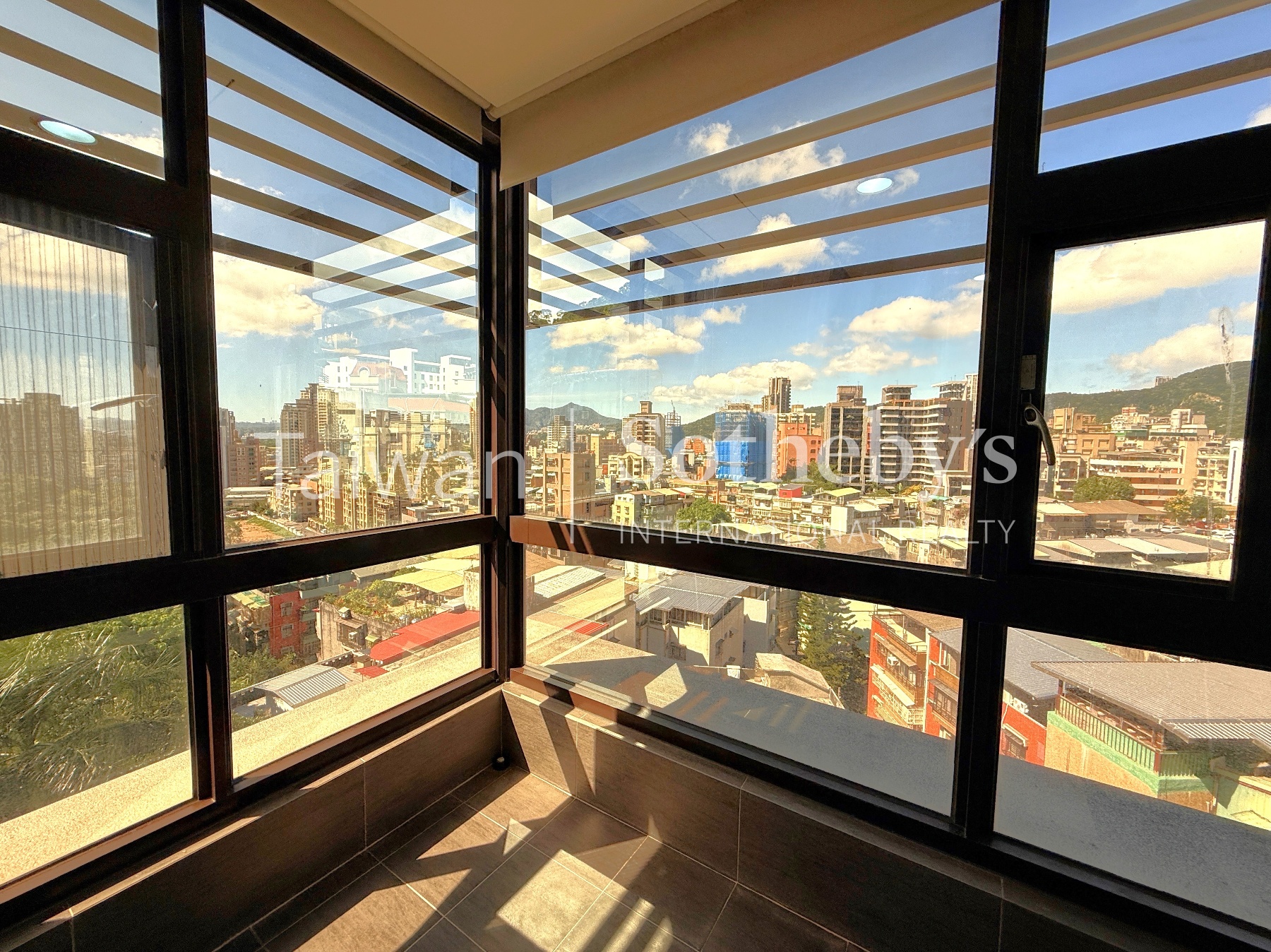 北投日式美學溫泉宅景觀照