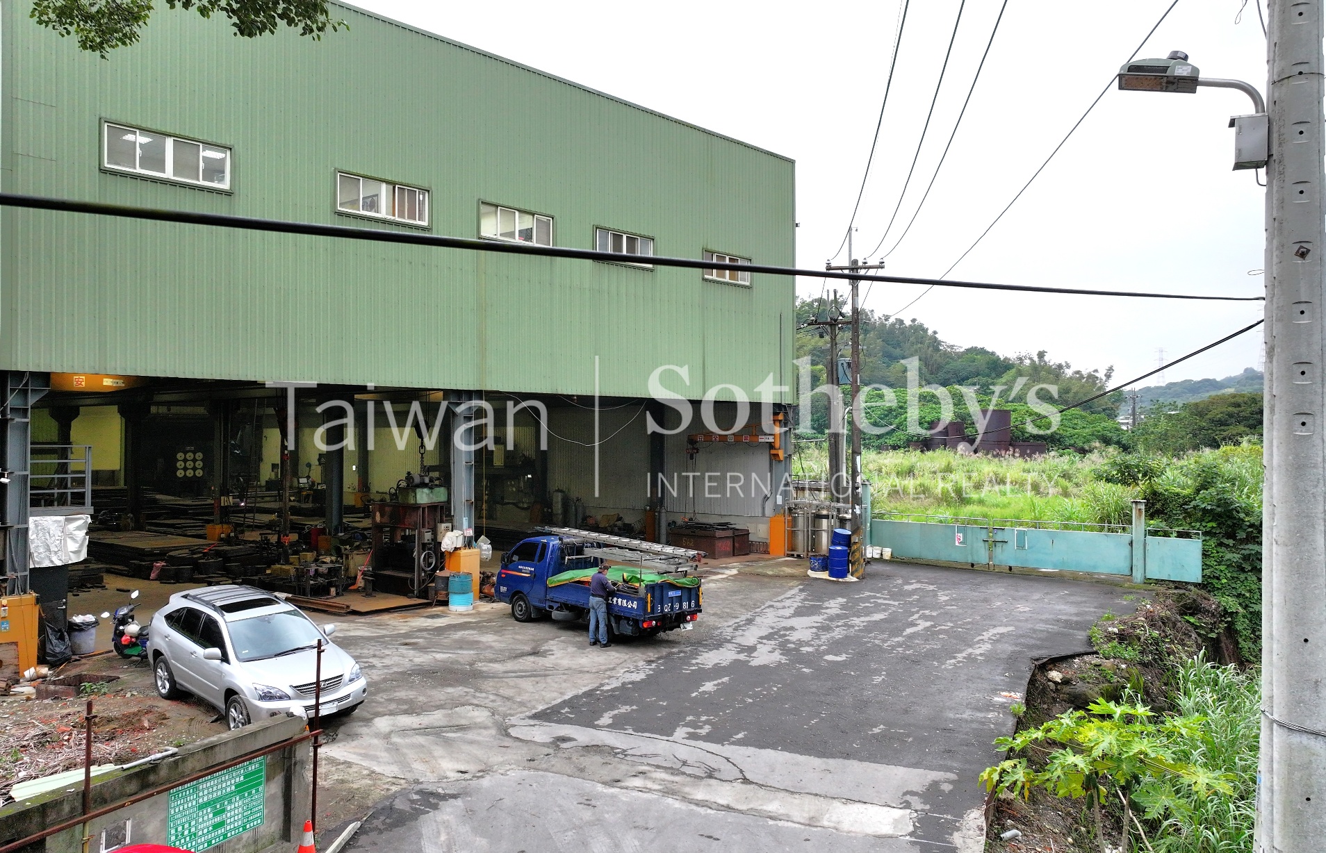 龜山漂亮大面寬丁建基地超值二字頭現場實景