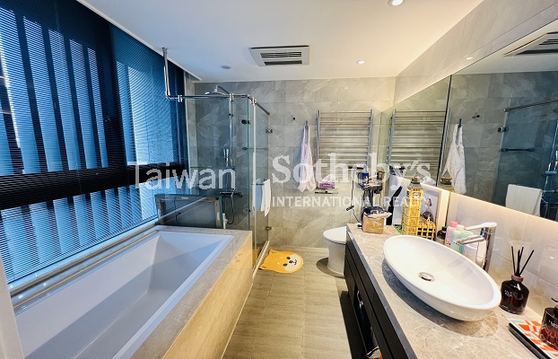 安縵莊園：城市裡最接近自然的家盥洗空間