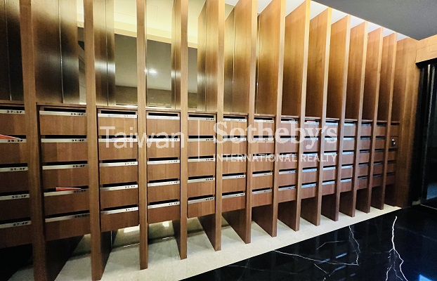 安縵莊園：城市裡最接近自然的家公設