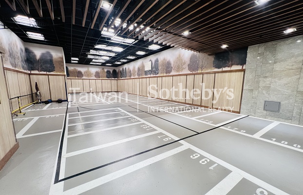 安縵莊園：城市裡最接近自然的家停車空間