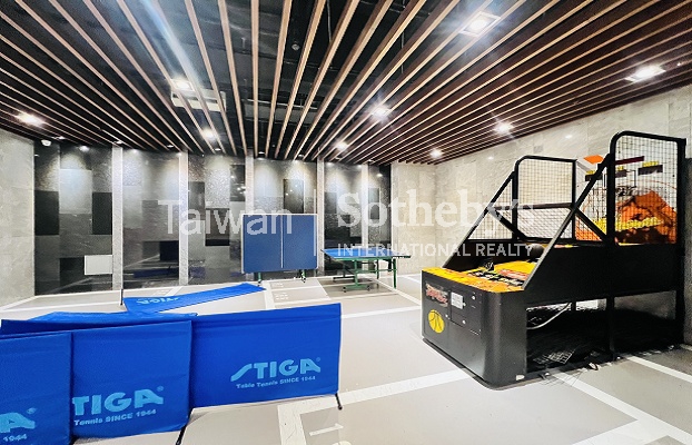 安縵莊園：城市裡最接近自然的家公設