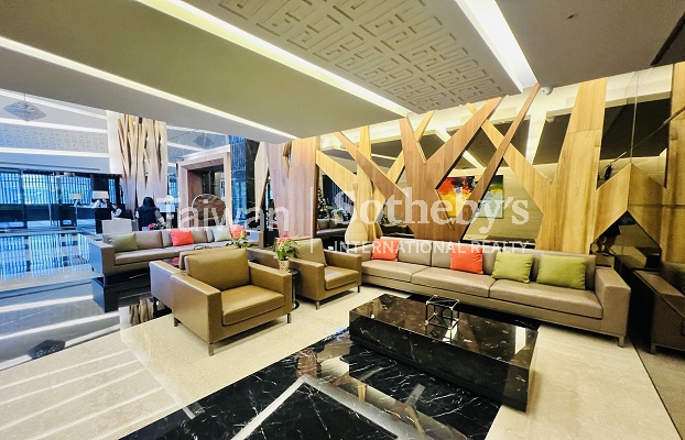 安縵莊園：城市裡最接近自然的家公設