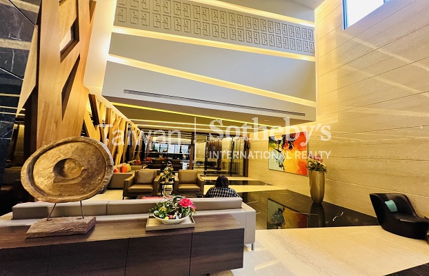 安縵莊園：城市裡最接近自然的家公設