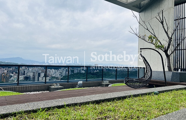 安縵莊園：城市裡最接近自然的家景觀照