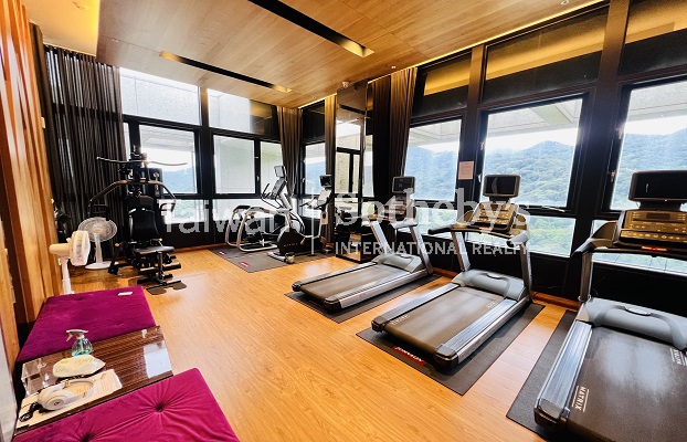 安縵莊園：城市裡最接近自然的家公設