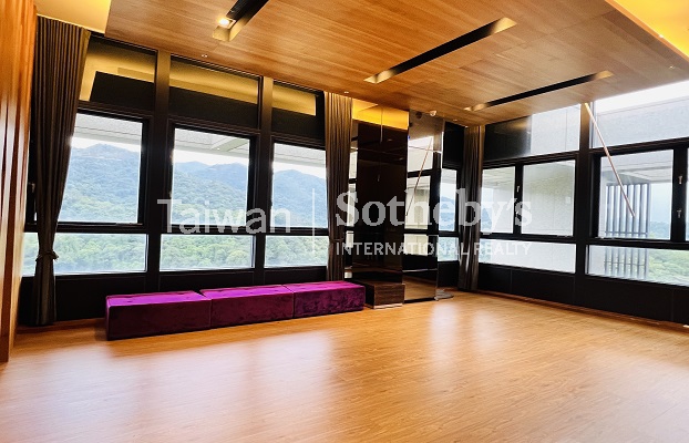 安縵莊園：城市裡最接近自然的家公設