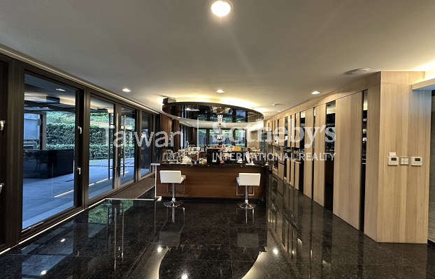 安縵莊園：城市裡最接近自然的家公設