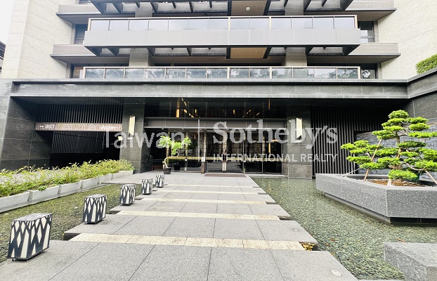 安縵莊園：城市裡最接近自然的家建物外觀