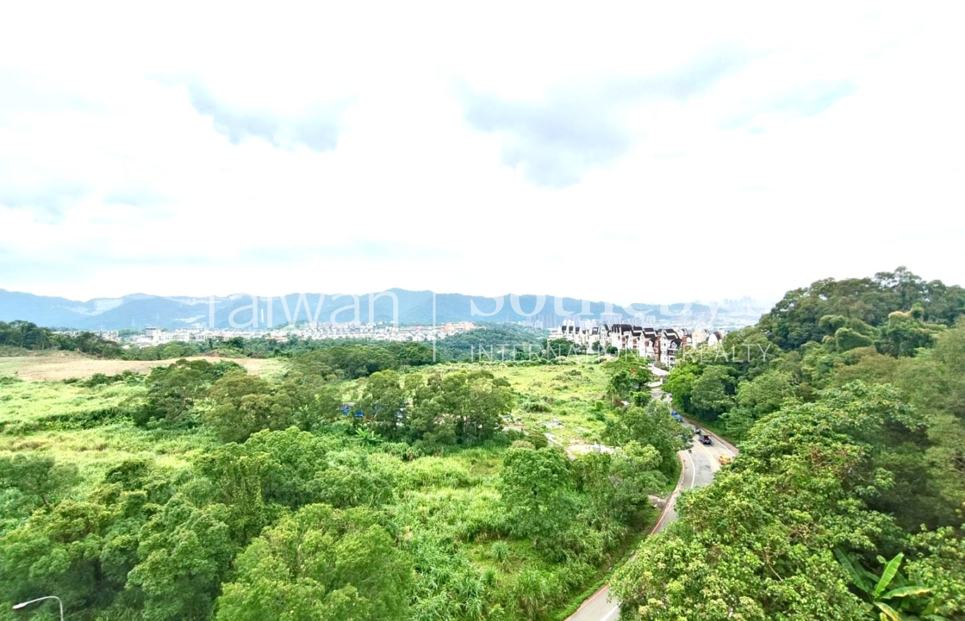 城堡山莊帝王戶景觀照