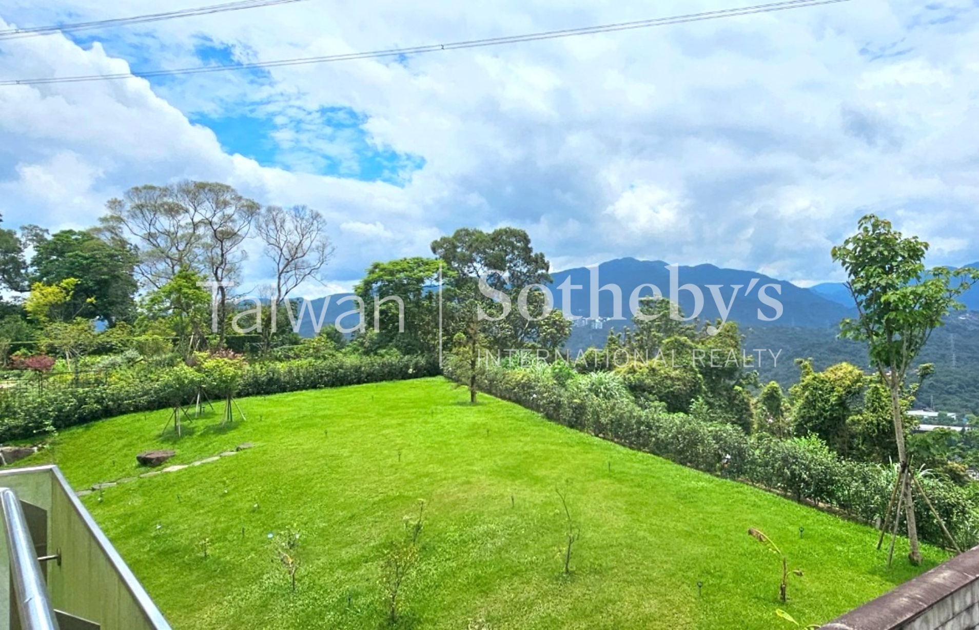 城堡山莊帝王戶景觀照