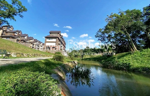 晴山匯尊榮帝王戶周邊環境