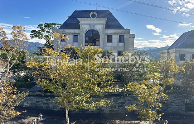 晴山匯尊榮帝王戶建物外觀