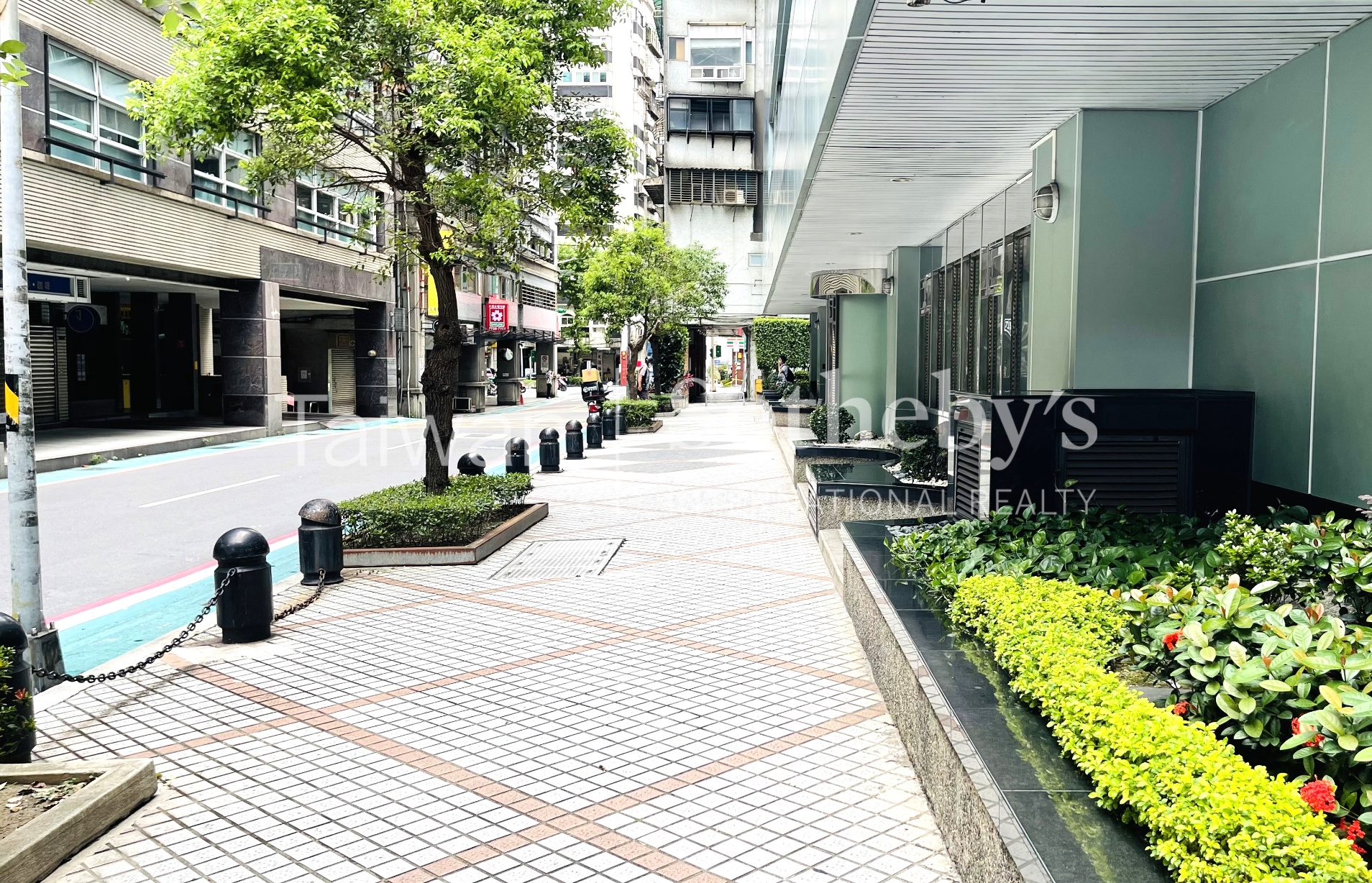 信義光復101整層商務中心A周邊環境