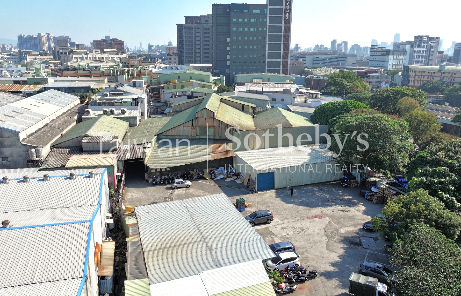 新莊乙工1489坪加農地近costco現場實景