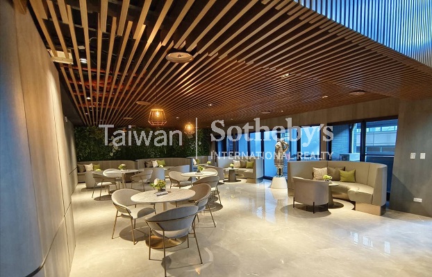 志榮BR4酒店式公寓半配房公設