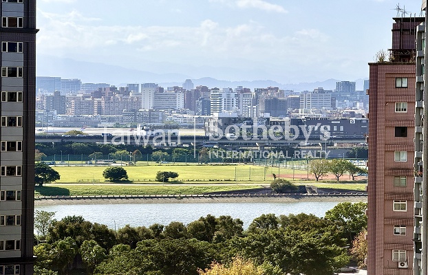 大直水岸華固明水御高樓景觀照