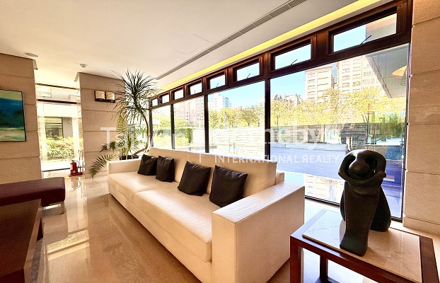 大直水岸華固明水御高樓公設