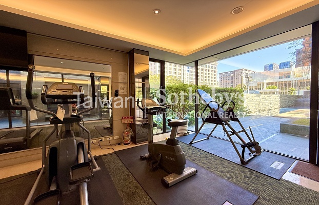 大直水岸華固明水御高樓公設