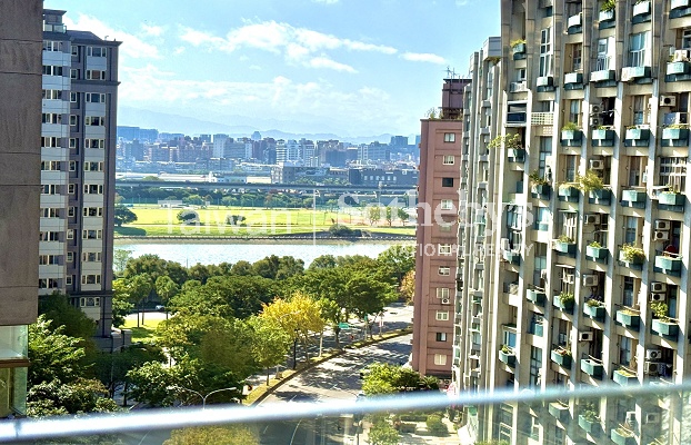 大直水岸華固明水御高樓景觀照