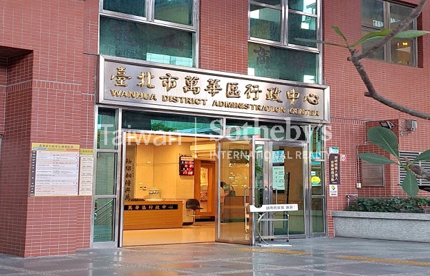 西園路透天整棟周邊環境