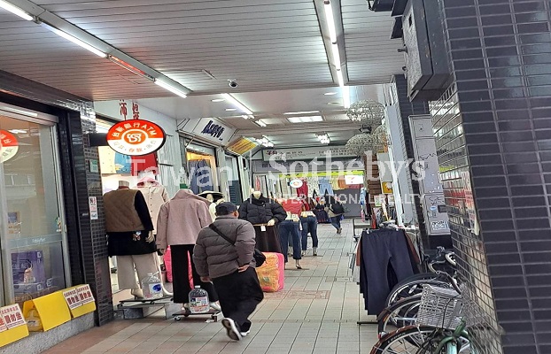 西園路透天整棟周邊環境