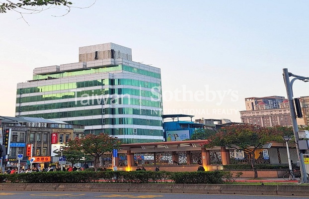 西園路透天整棟周邊環境