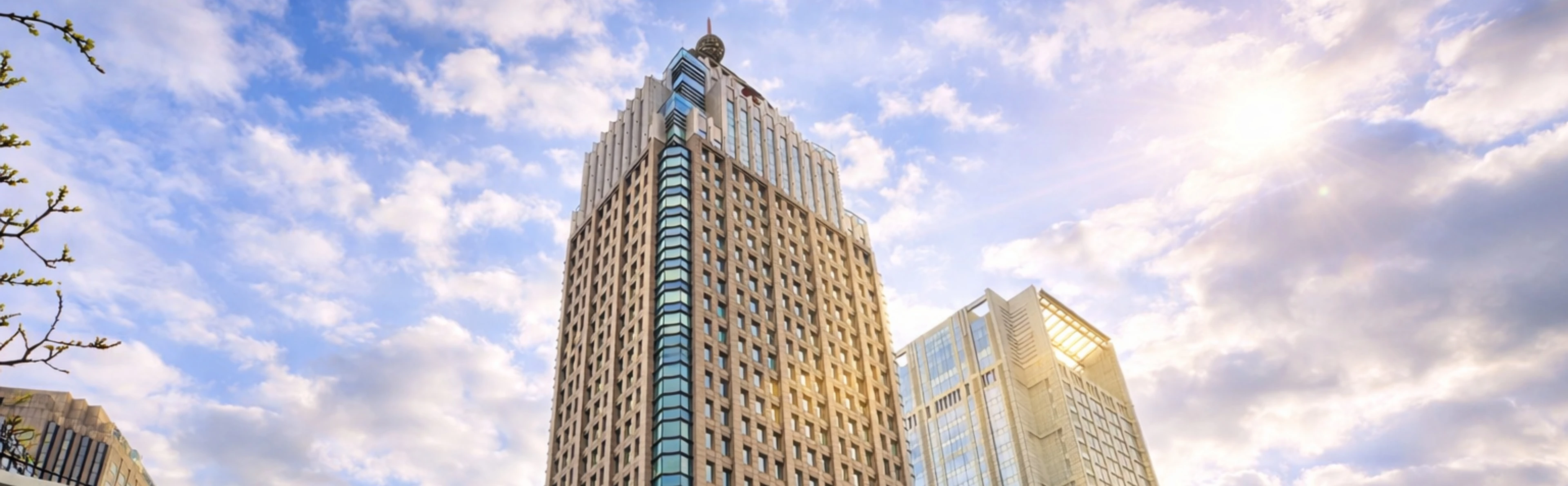  信義區出租金融商辦首選 - 物件實景