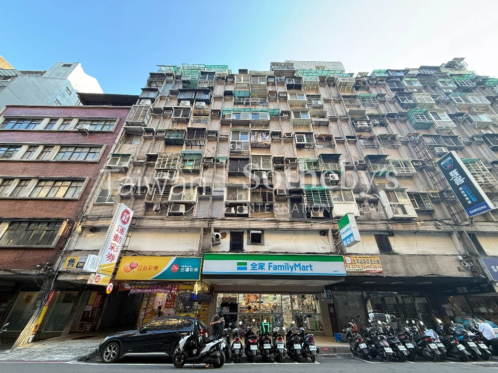 建物外觀