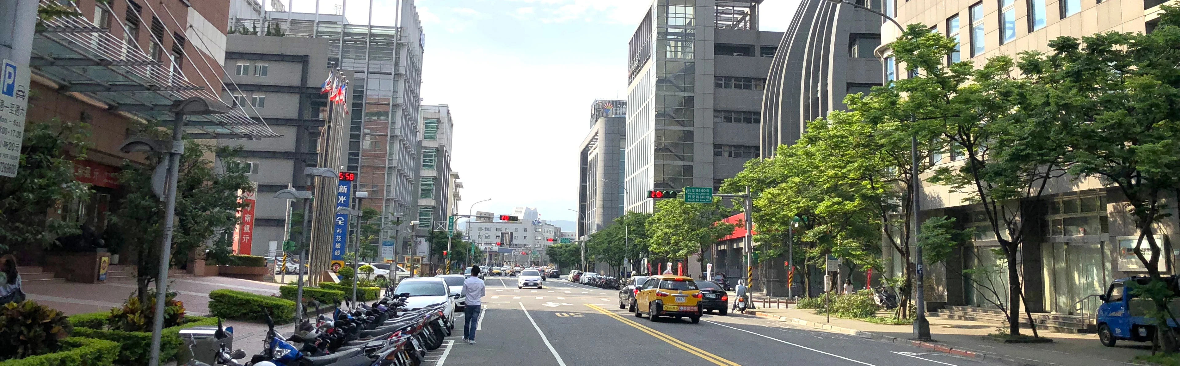  行愛路整棟廠辦總部A - 物件實景