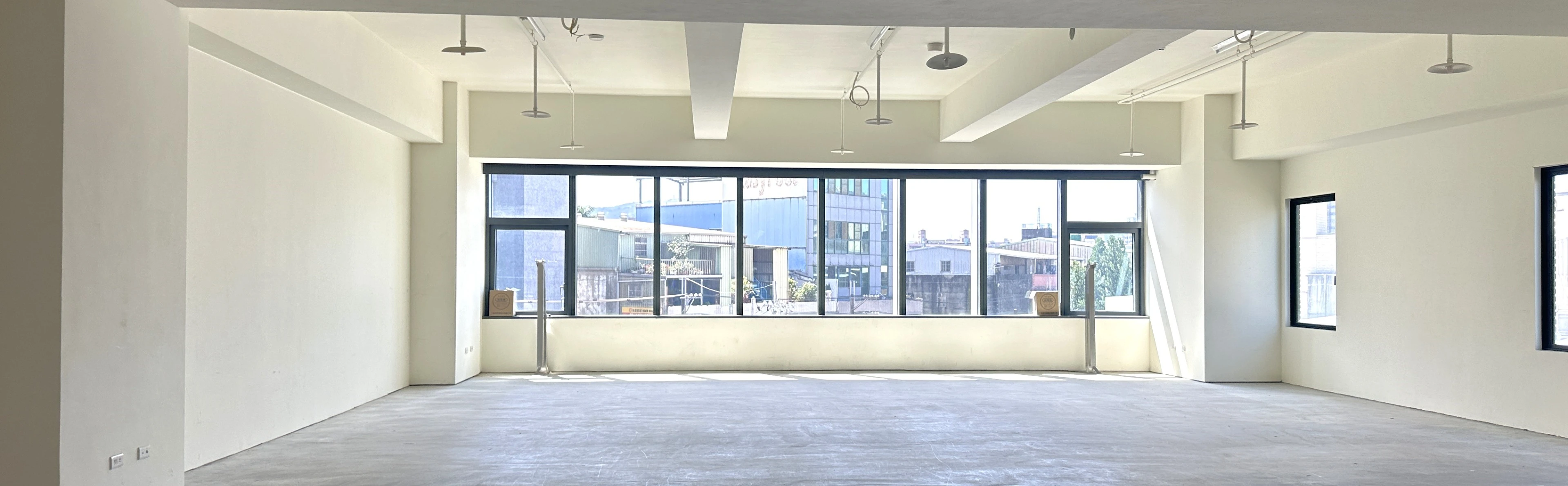  華固國家置地旗艦廠辦 C - 物件實景