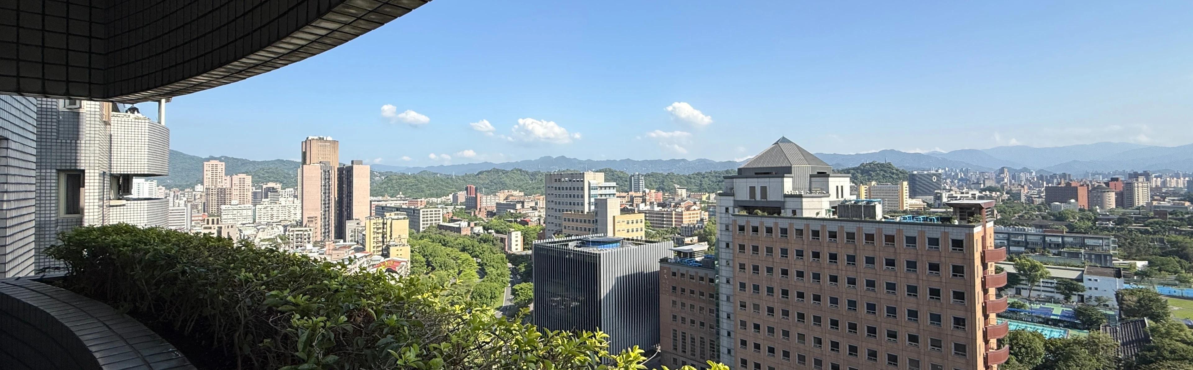  台大經典名宅景觀樓 - 物件實景